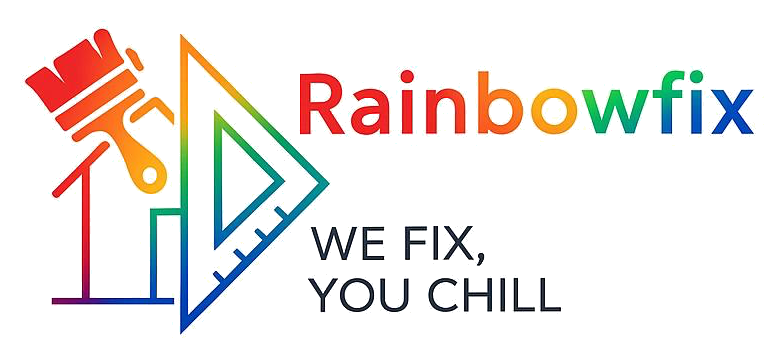 Rainbowfix - We fix, you chill